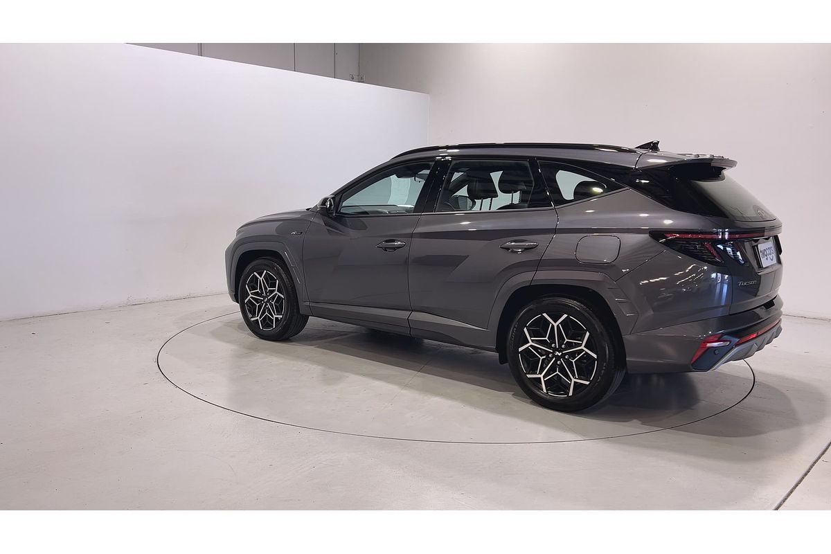 2023 Hyundai Tucson N Line NX4.V2