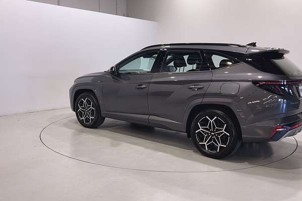 2023 Hyundai Tucson N Line NX4.V2