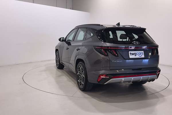 2023 Hyundai Tucson N Line NX4.V2