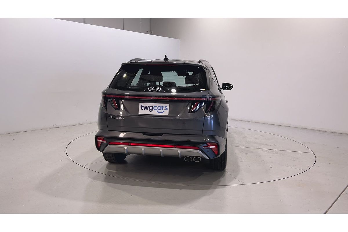2023 Hyundai Tucson N Line NX4.V2