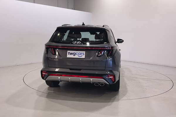 2023 Hyundai Tucson N Line NX4.V2