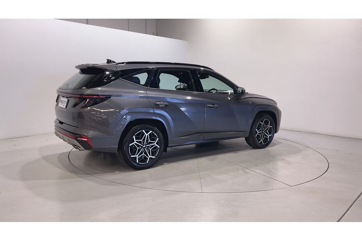 2023 Hyundai Tucson N Line NX4.V2