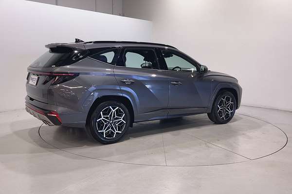 2023 Hyundai Tucson N Line NX4.V2