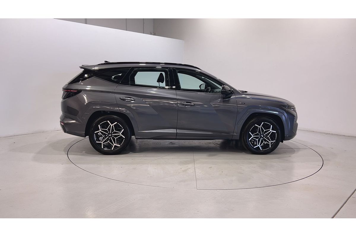 2023 Hyundai Tucson N Line NX4.V2