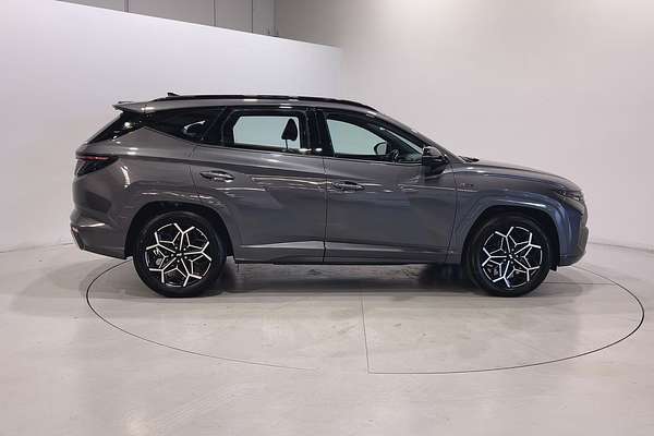 2023 Hyundai Tucson N Line NX4.V2
