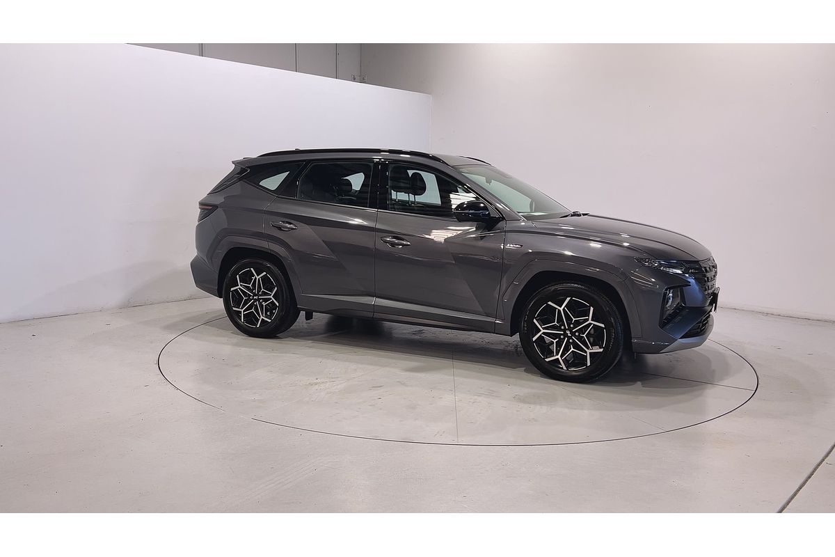 2023 Hyundai Tucson N Line NX4.V2