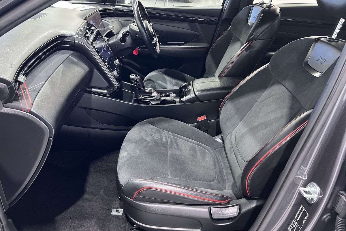 2023 Hyundai Tucson N Line NX4.V2