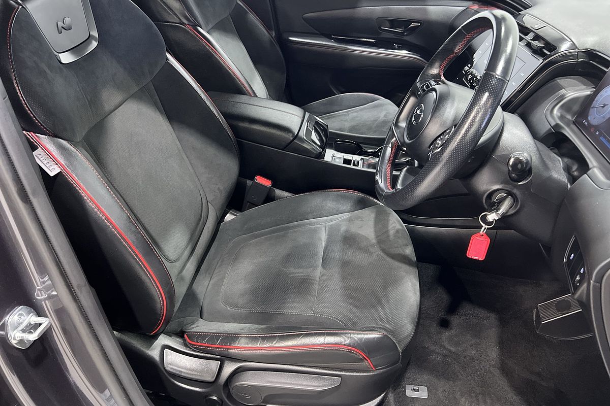 2023 Hyundai Tucson N Line NX4.V2