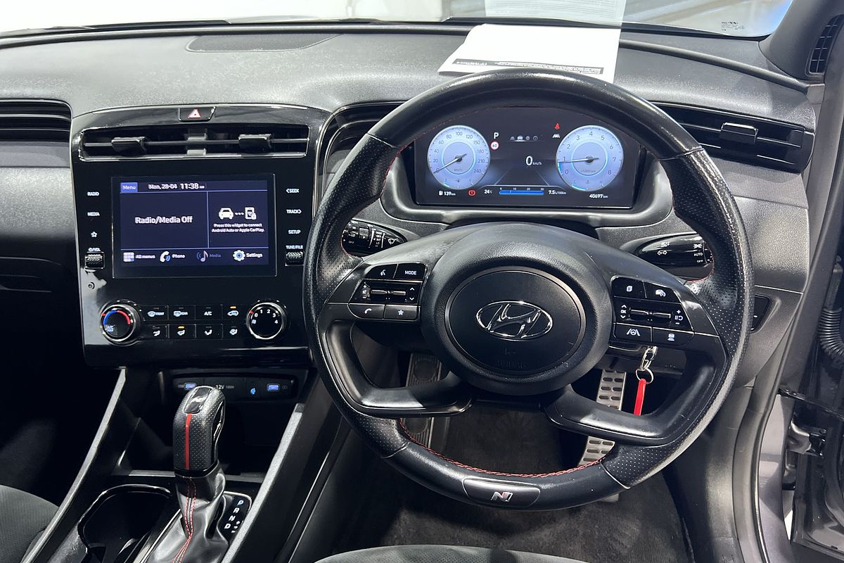 2023 Hyundai Tucson N Line NX4.V2