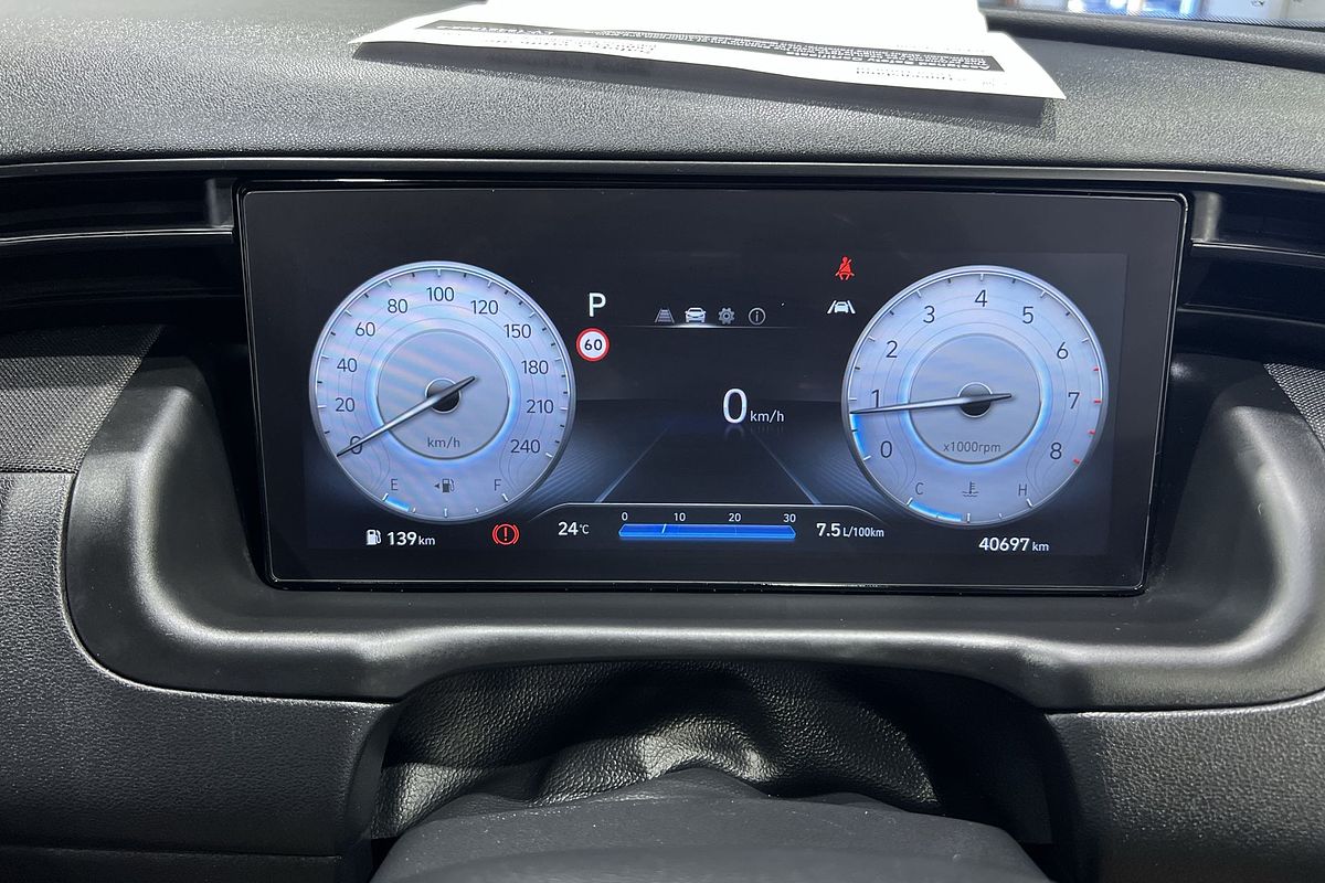 2023 Hyundai Tucson N Line NX4.V2