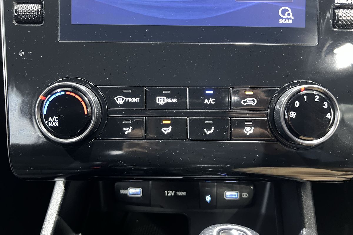2023 Hyundai Tucson N Line NX4.V2