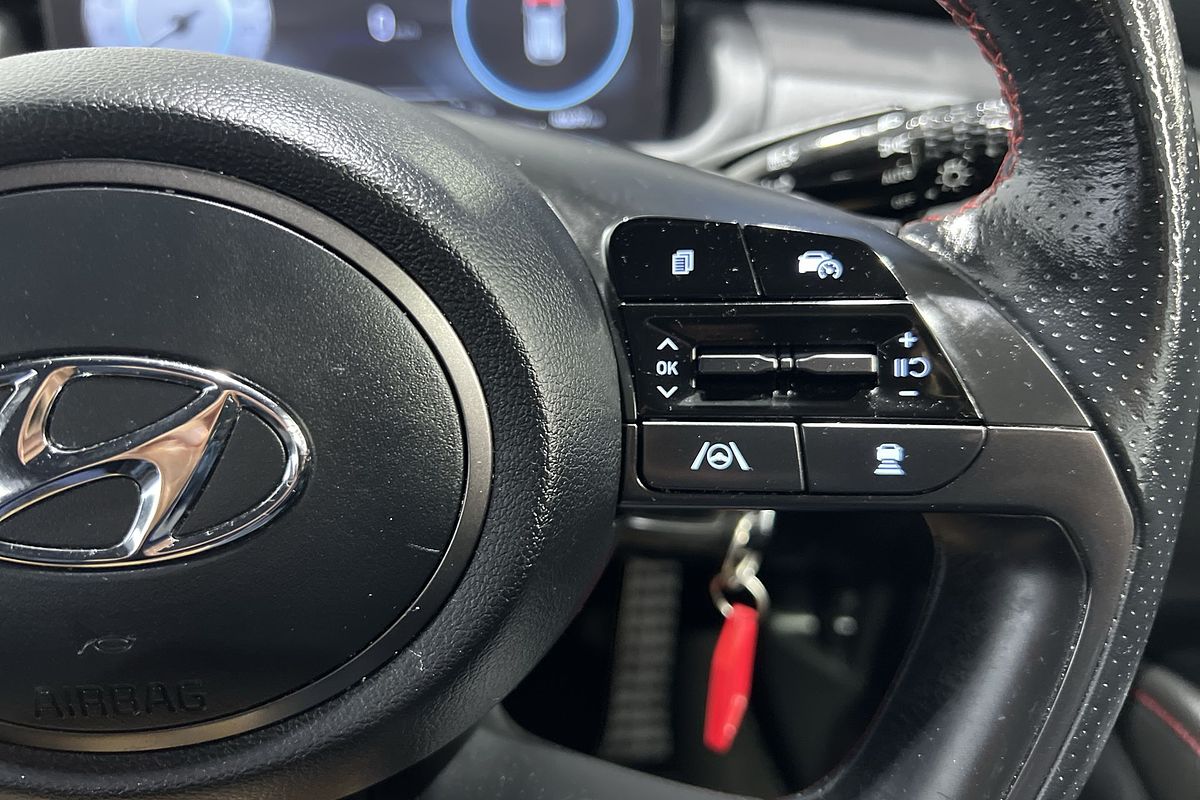 2023 Hyundai Tucson N Line NX4.V2
