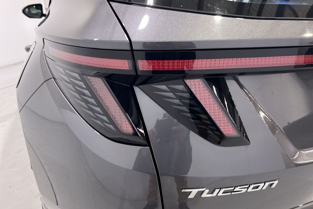 2023 Hyundai Tucson N Line NX4.V2