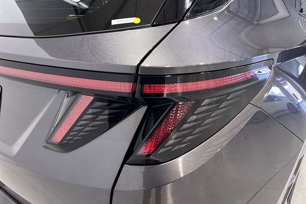 2023 Hyundai Tucson N Line NX4.V2