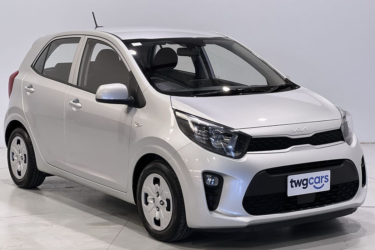 2023 Kia Picanto S JA