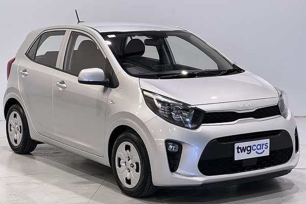 2023 Kia Picanto S JA