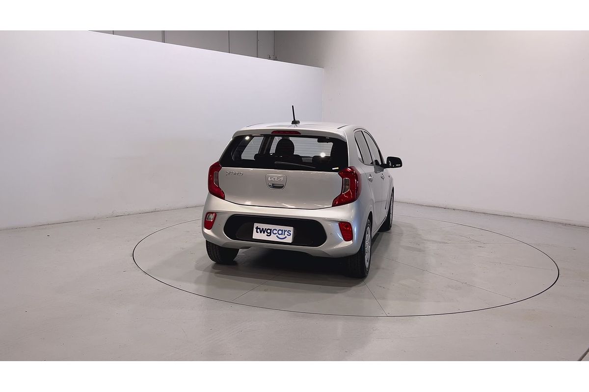 2023 Kia Picanto S JA