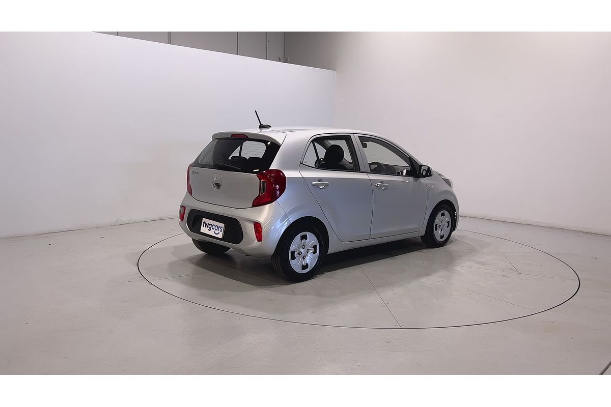 2023 Kia Picanto S JA