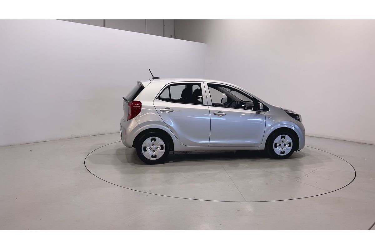 2023 Kia Picanto S JA