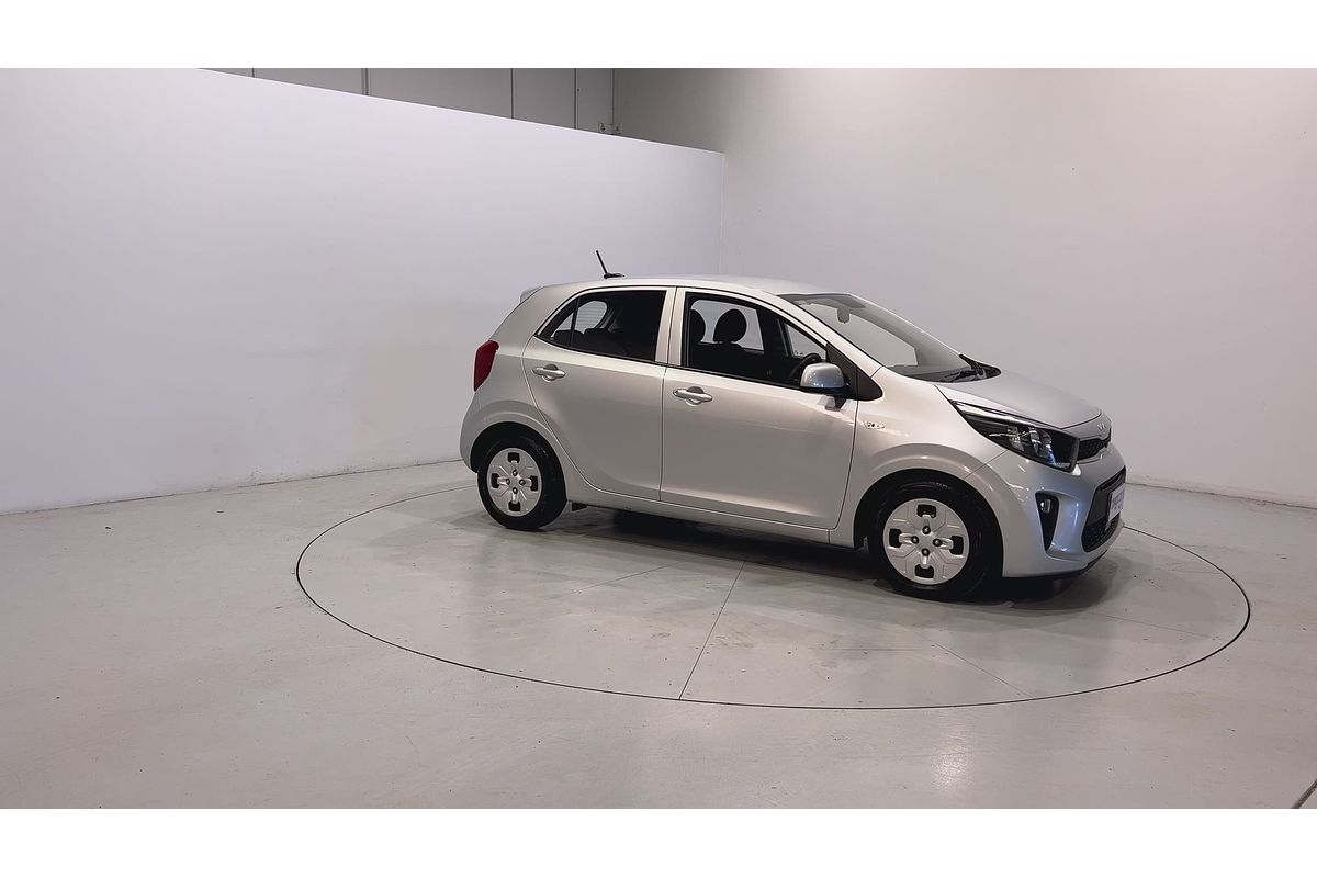 2023 Kia Picanto S JA