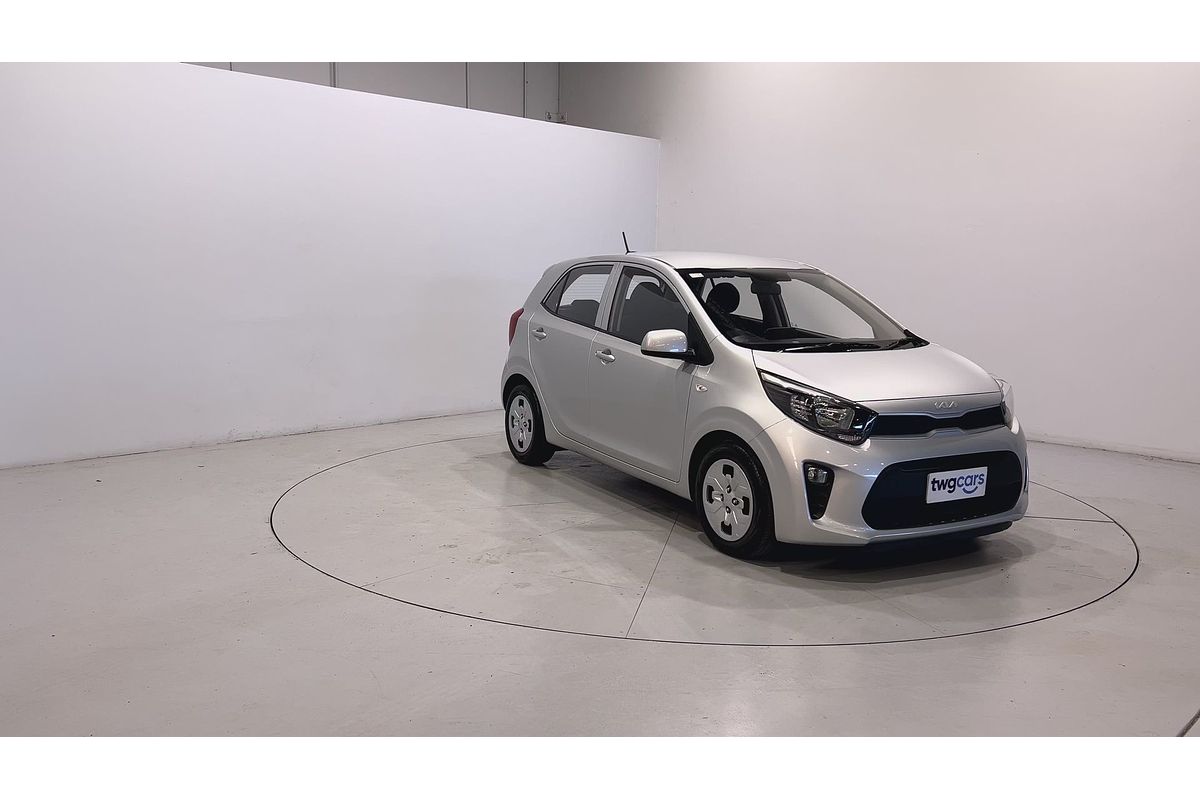 2023 Kia Picanto S JA