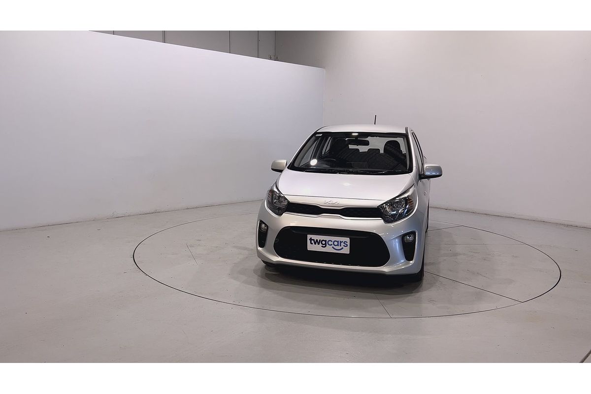 2023 Kia Picanto S JA