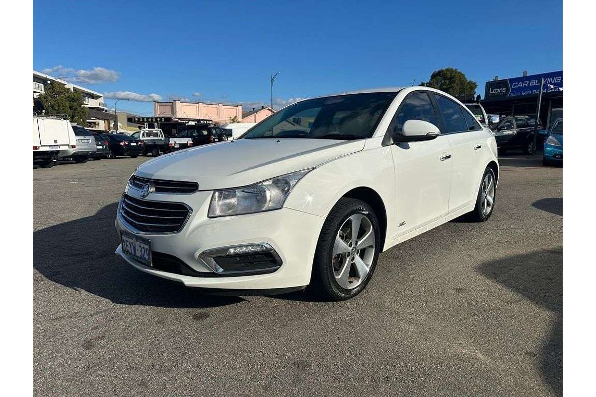 2016 Holden Cruze Z-Series JH Series II