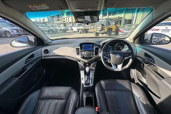 2016 Holden Cruze Z-Series JH Series II