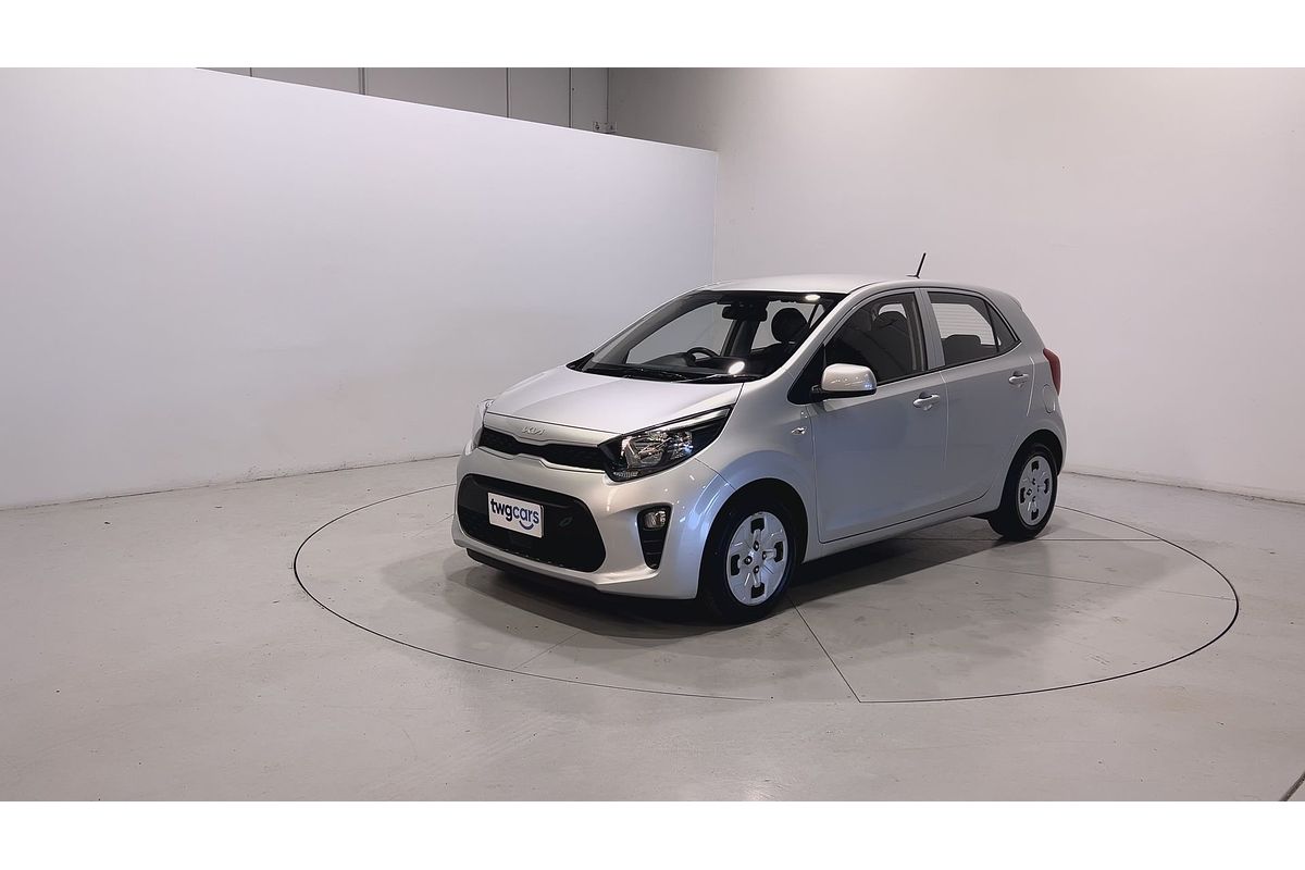 2023 Kia Picanto S JA