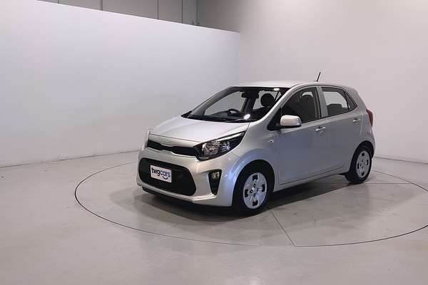 2023 Kia Picanto S JA