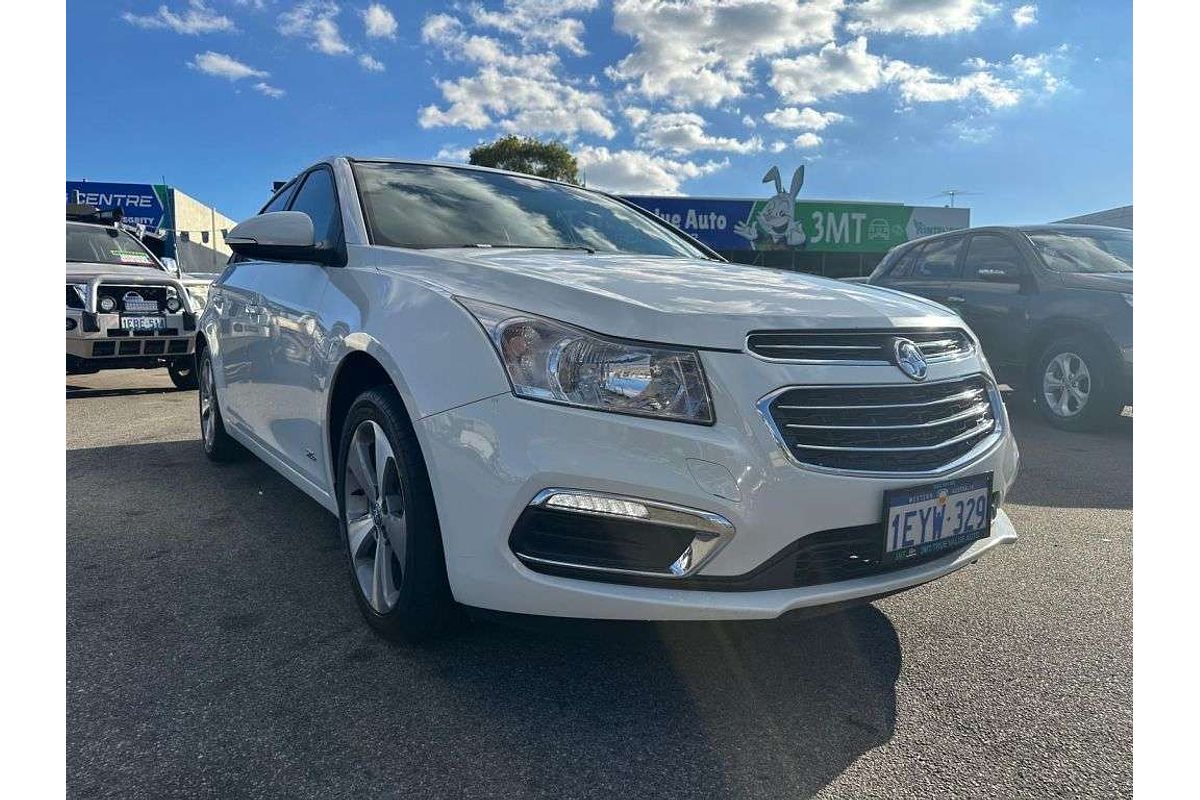 2016 Holden Cruze Z-Series JH Series II