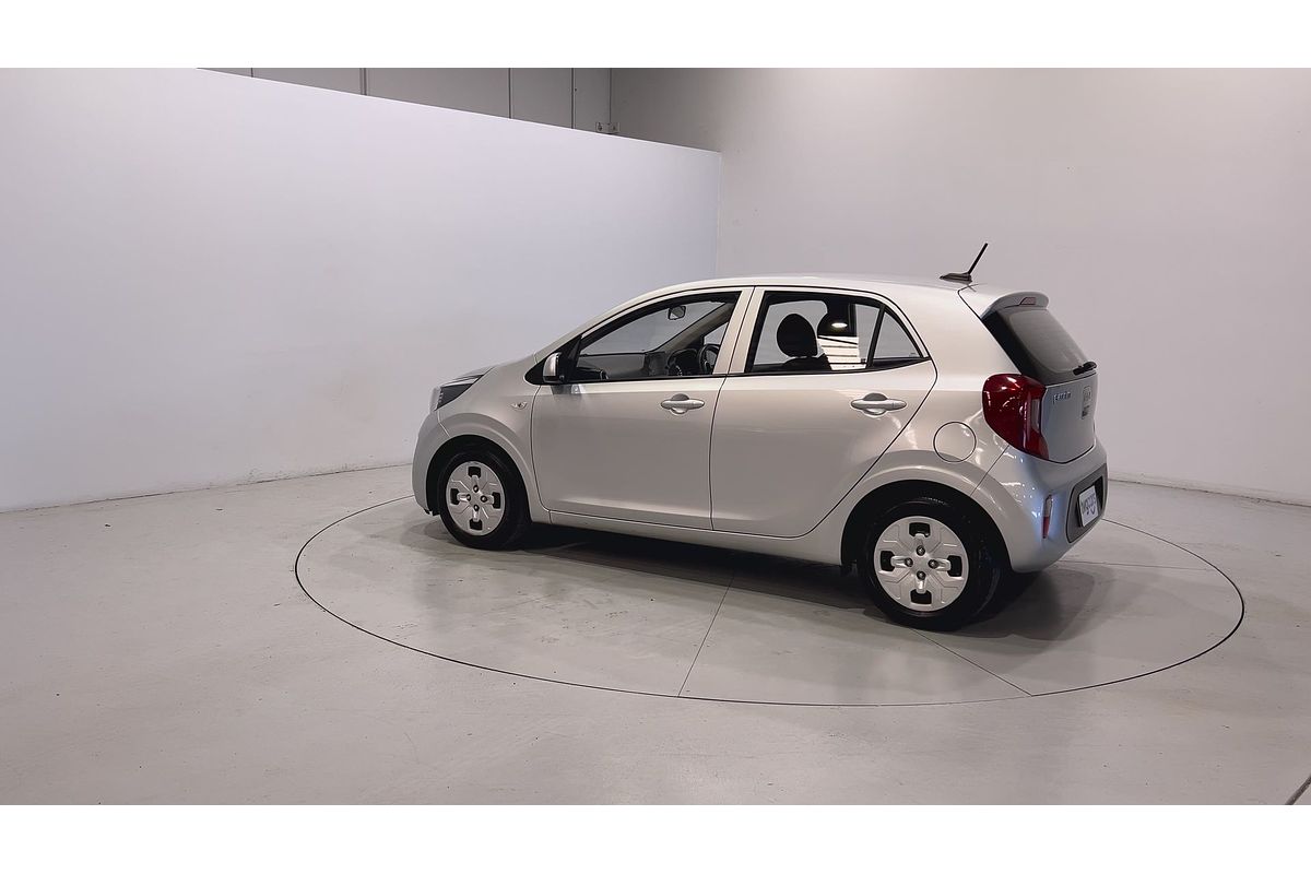 2023 Kia Picanto S JA