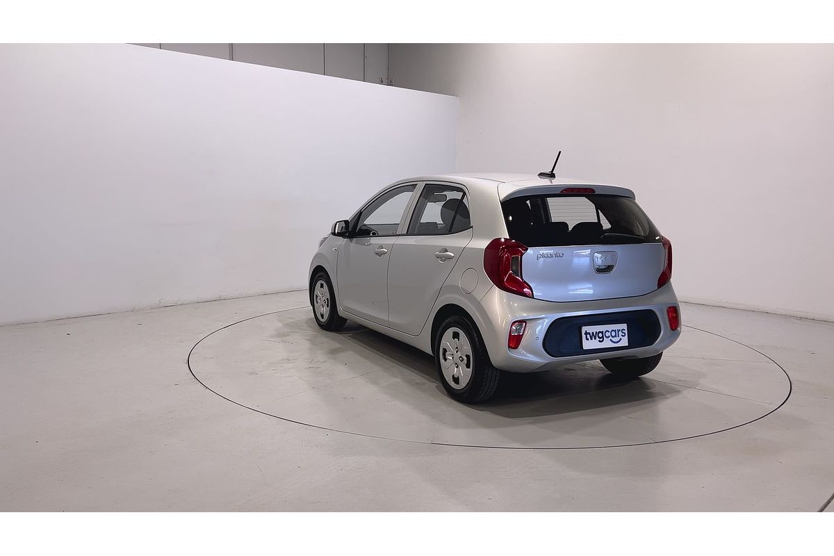 2023 Kia Picanto S JA