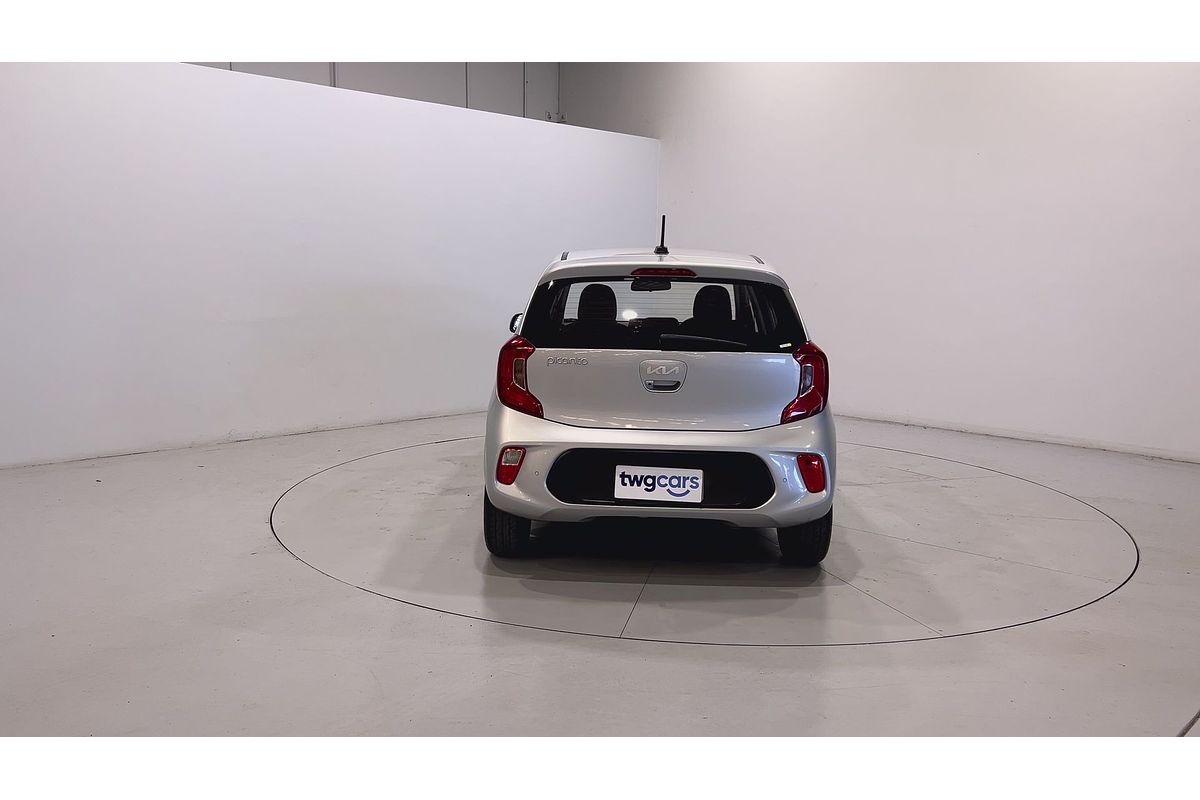 2023 Kia Picanto S JA