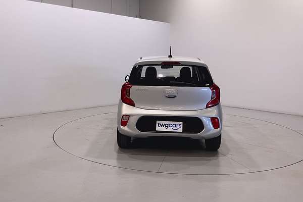 2023 Kia Picanto S JA
