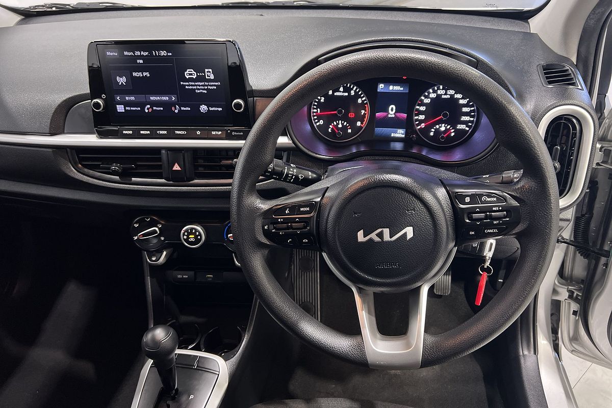 2023 Kia Picanto S JA