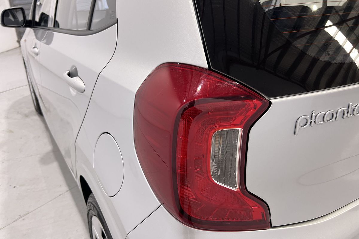 2023 Kia Picanto S JA