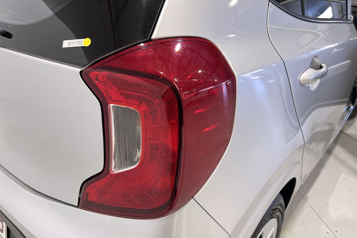 2023 Kia Picanto S JA