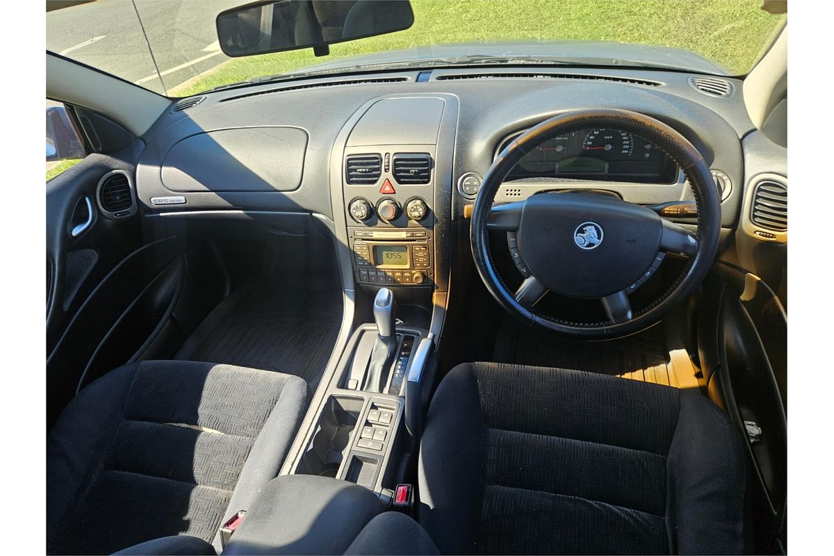 2004 Holden Commodore 25th Anniversary VY II