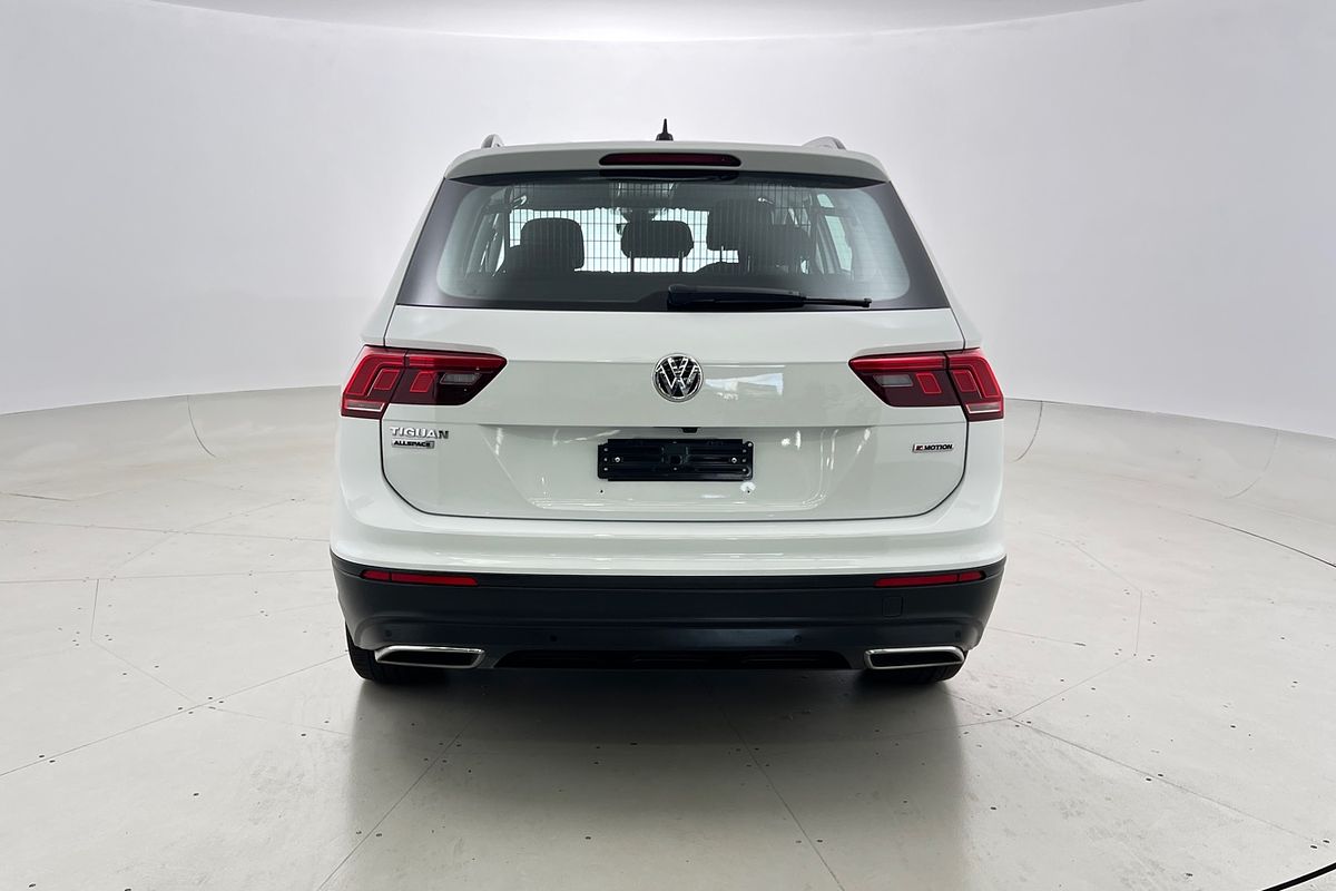 2021 Volkswagen Tiguan 162TSI Elegance Allspace 5N