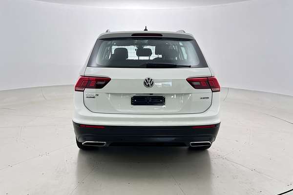 2021 Volkswagen Tiguan 162TSI Elegance Allspace 5N thumb-3