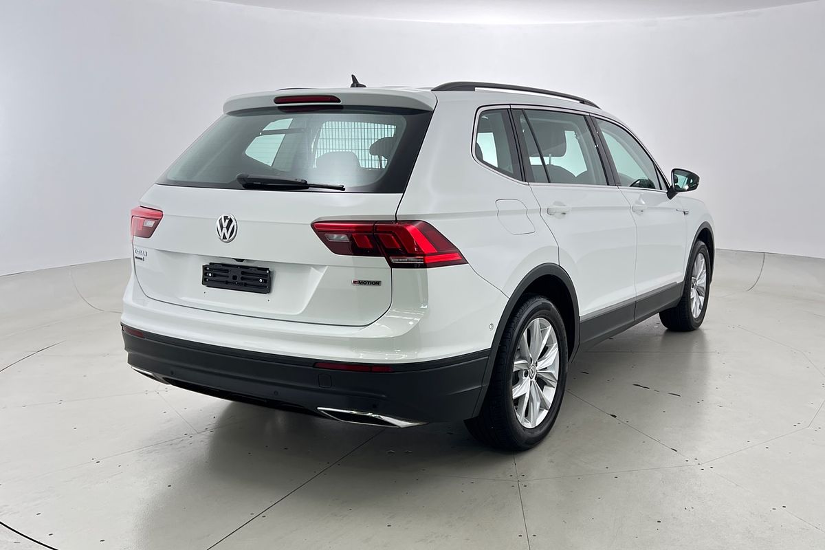 2021 Volkswagen Tiguan 162TSI Elegance Allspace 5N