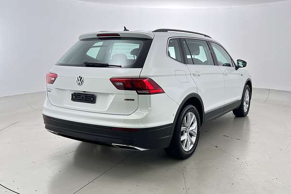 2021 Volkswagen Tiguan 162TSI Elegance Allspace 5N thumb-4
