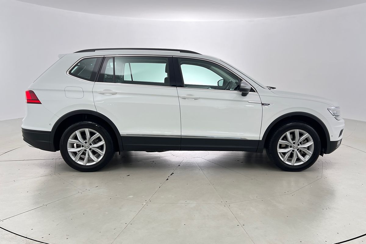 2021 Volkswagen Tiguan 162TSI Elegance Allspace 5N
