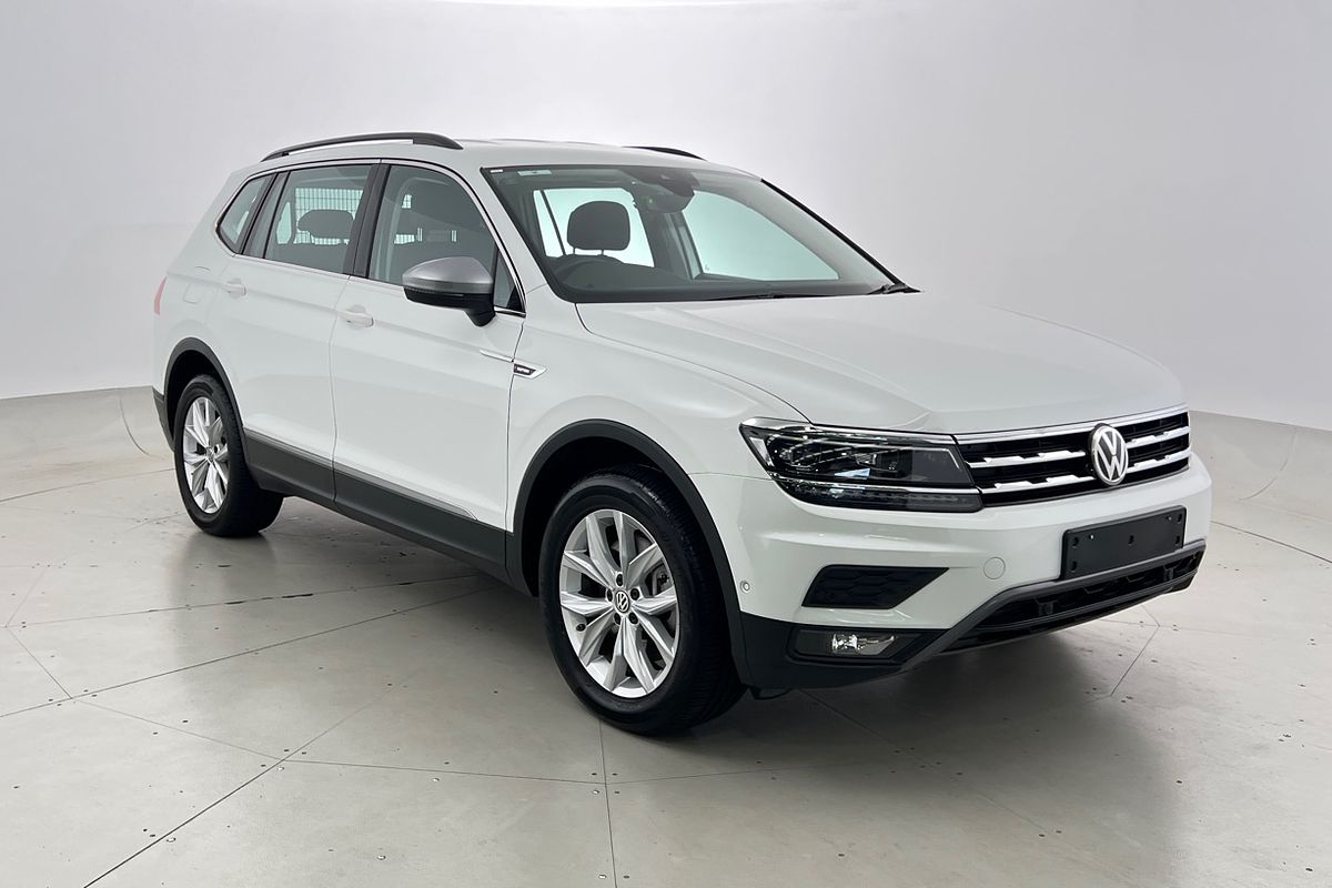 2021 Volkswagen Tiguan 162TSI Elegance Allspace 5N