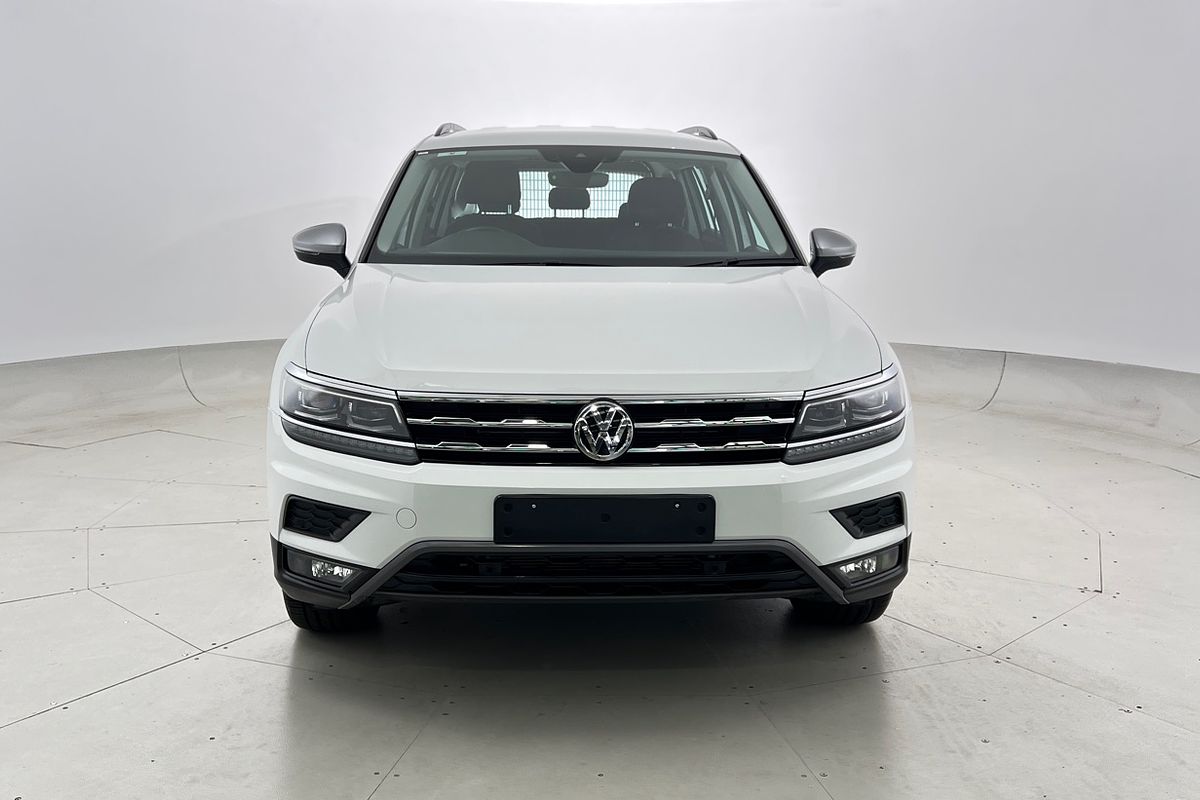 2021 Volkswagen Tiguan 162TSI Elegance Allspace 5N