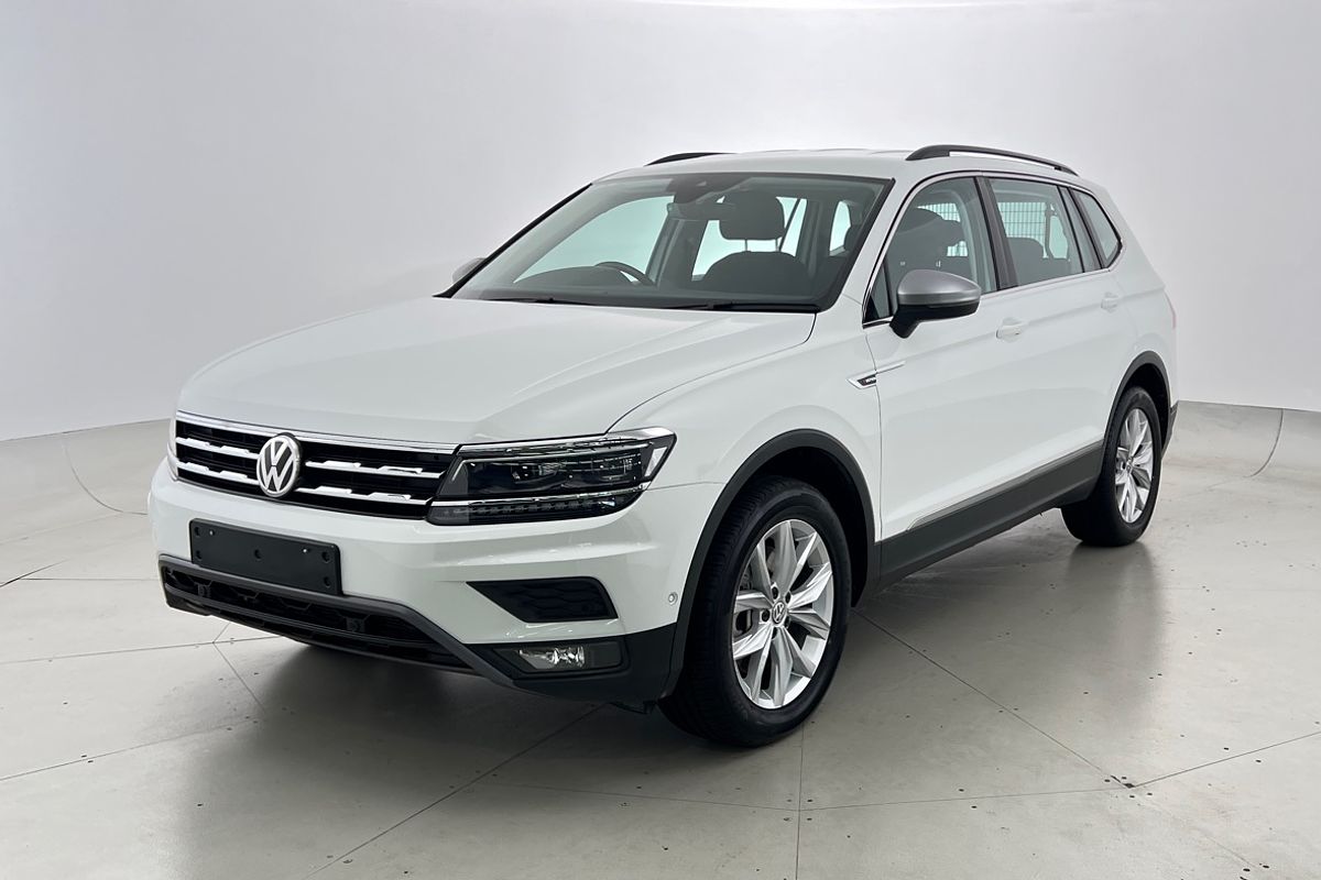 2021 Volkswagen Tiguan 162TSI Elegance Allspace 5N