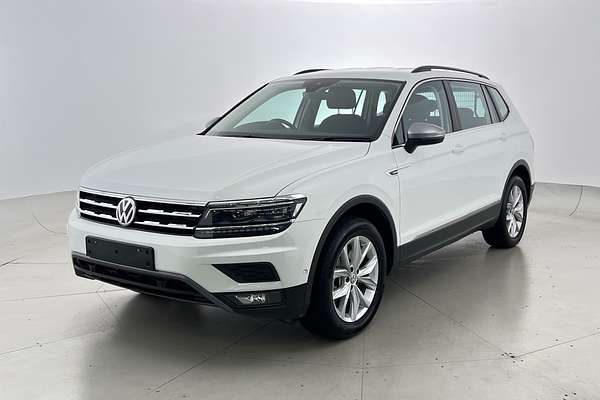 2021 Volkswagen Tiguan 162TSI Elegance Allspace 5N