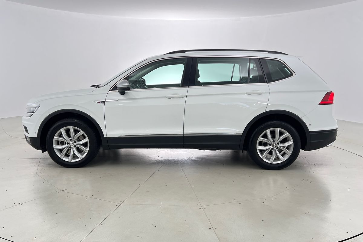 2021 Volkswagen Tiguan 162TSI Elegance Allspace 5N