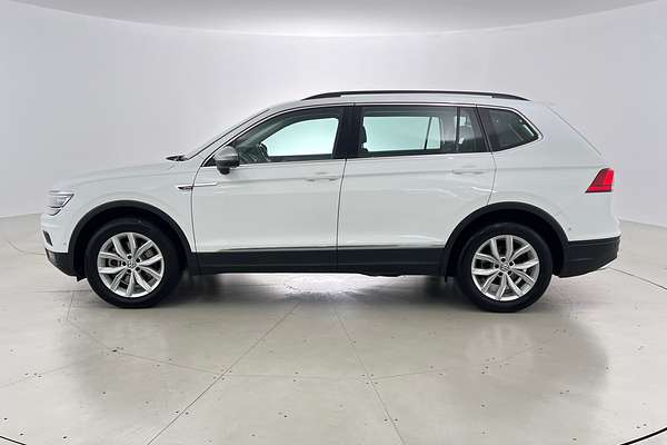 2021 Volkswagen Tiguan 162TSI Elegance Allspace 5N thumb-1